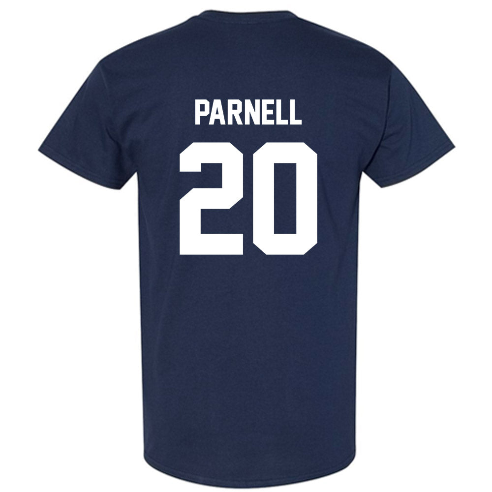 AU - NCAA Women's Soccer : Audrey Parnell - Classic Fashion Shersey T-Shirt