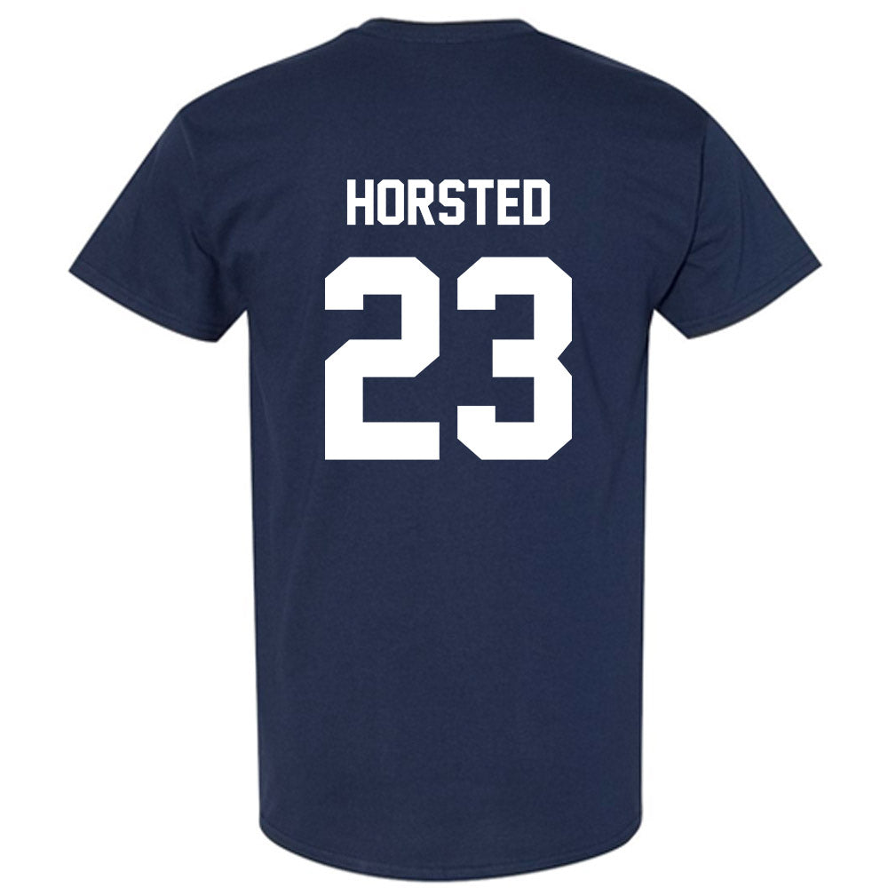 AU - NCAA Women's Soccer : Marie Horsted - Classic Fashion Shersey T-Shirt-1