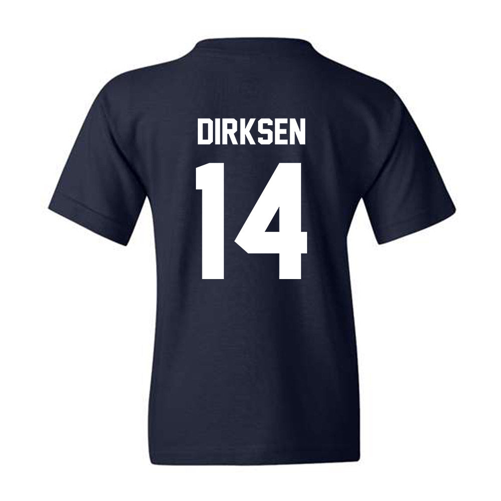 AU - NCAA Baseball : Drey Dirksen - Classic Fashion Shersey Youth T-Shirt