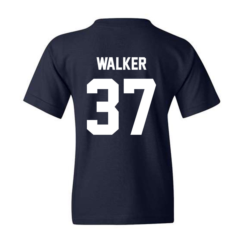 AU - NCAA Baseball : Caleb Walker - Classic Fashion Shersey Youth T-Shirt