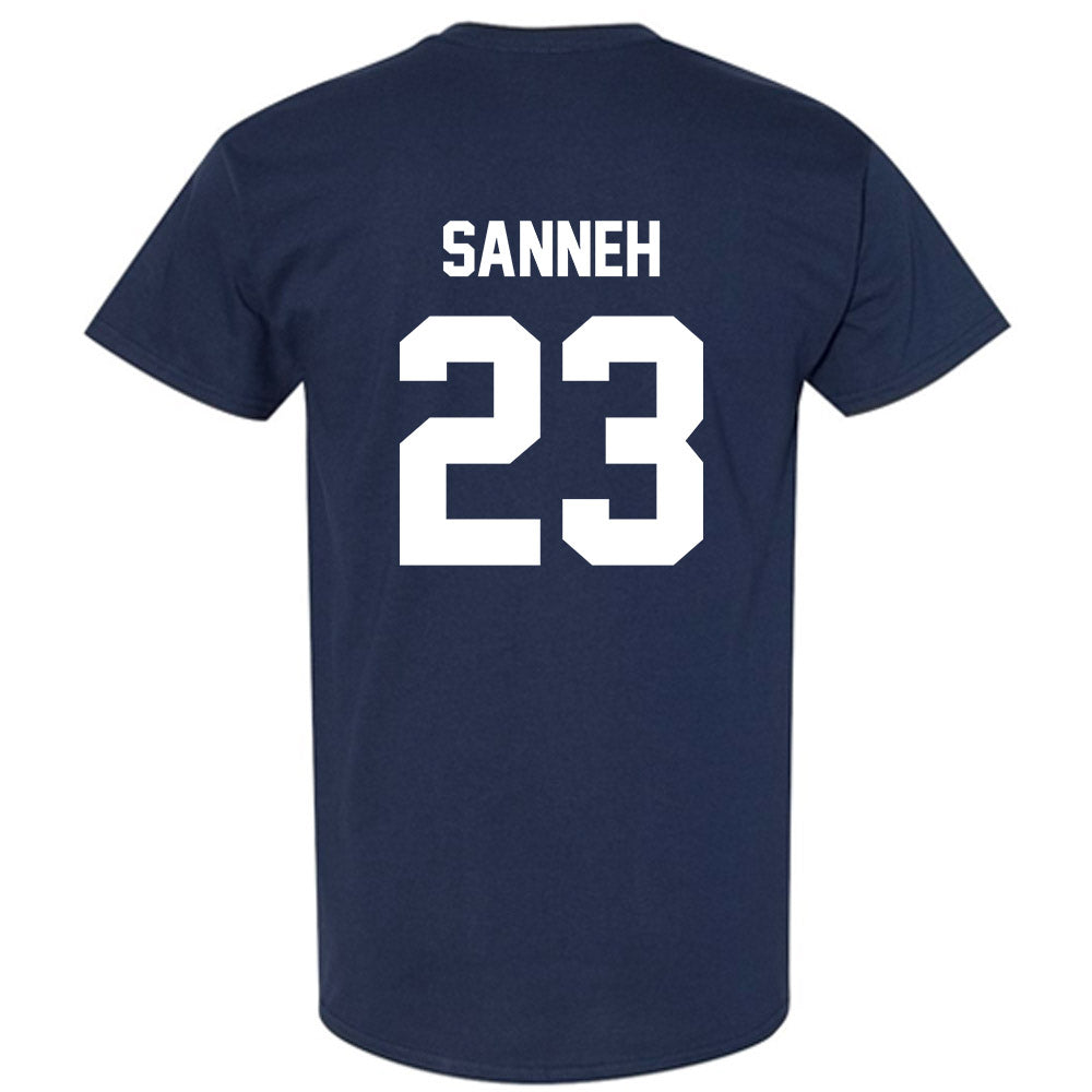 AU - NCAA Women's Basketball : Isabella Sanneh - Classic Fashion Shersey T-Shirt-1
