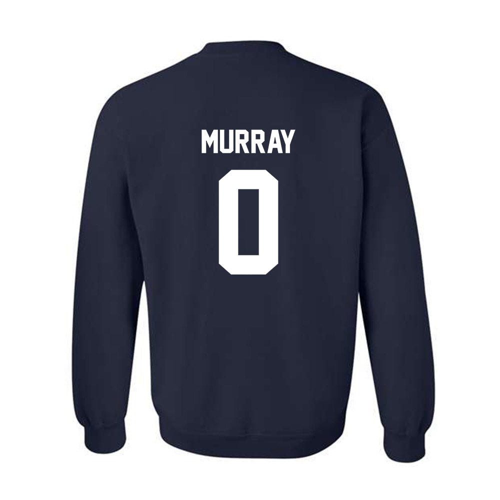 AU - NCAA Football : Tony Murray - Classic Fashion Shersey Crewneck Sweatshirt-1
