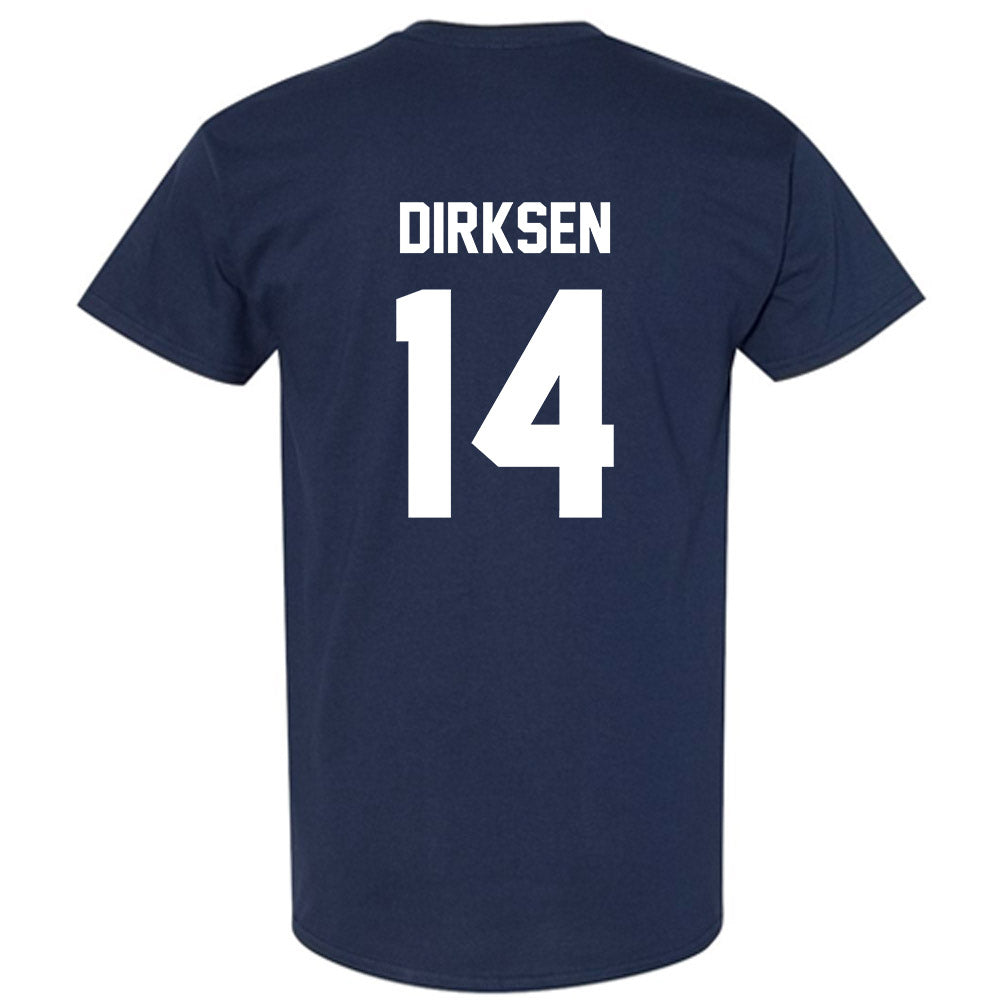 AU - NCAA Baseball : Drey Dirksen - Classic Fashion Shersey T-Shirt