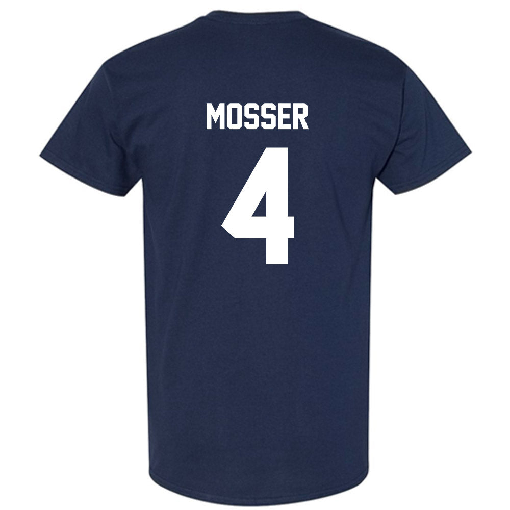 AU - NCAA Baseball : Max Mosser - Classic Fashion Shersey T-Shirt