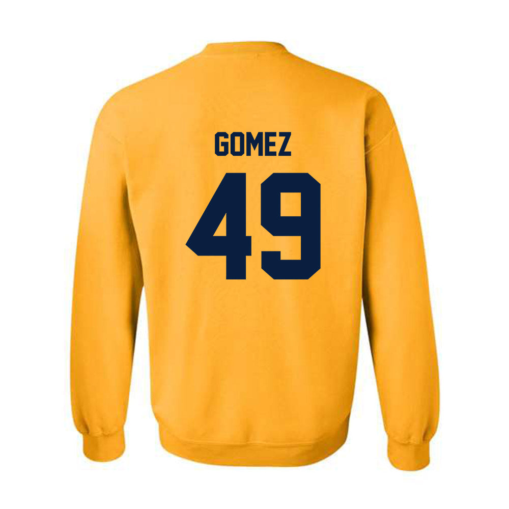 AU - NCAA Baseball : Mariano Gomez - Classic Fashion Shersey Crewneck Sweatshirt