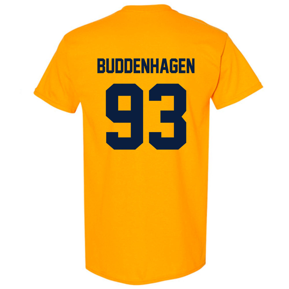 AU - NCAA Football : Josh Buddenhagen - Classic Fashion Shersey T-Shirt