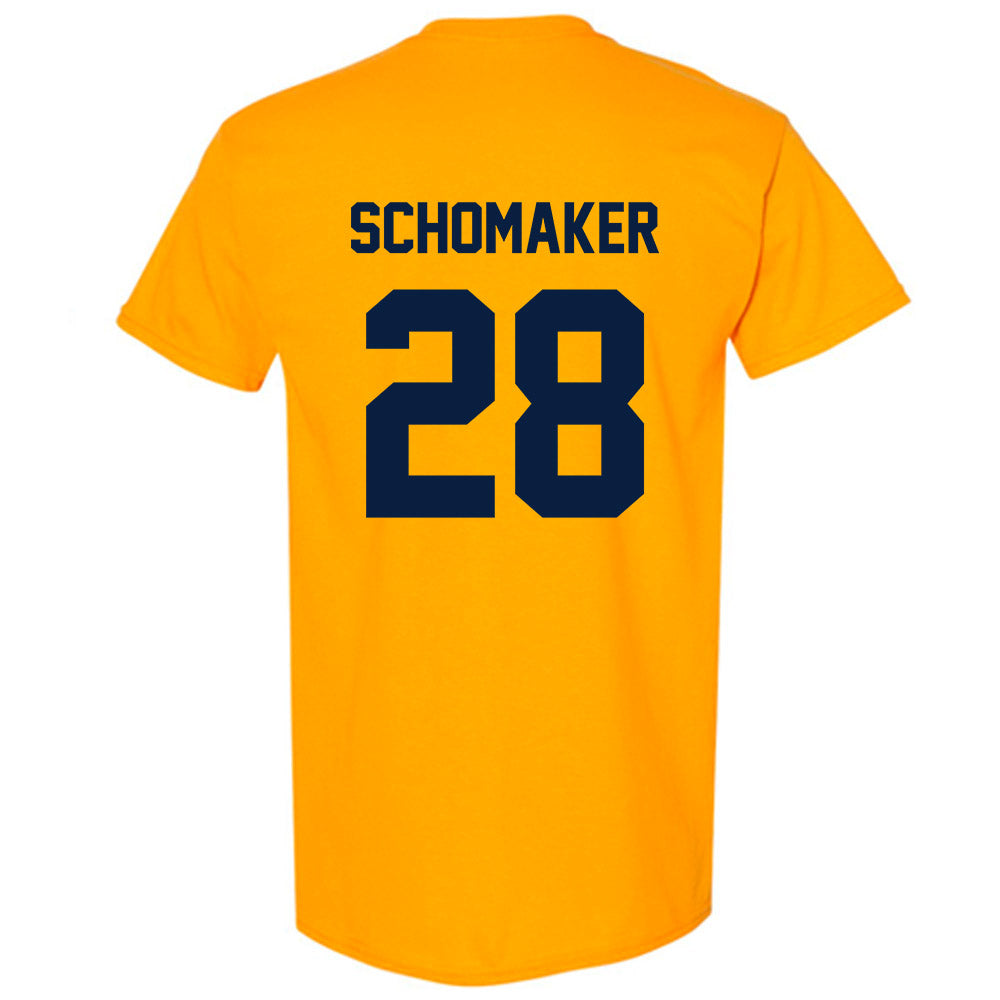 AU - NCAA Football : Steel Schomaker - Classic Fashion Shersey T-Shirt-1