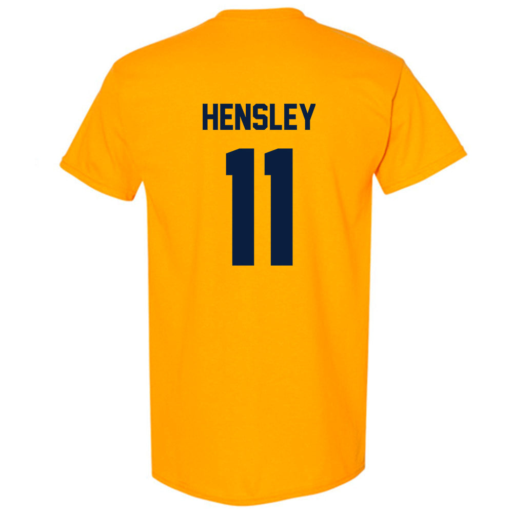 AU - NCAA Football : Gunnar Hensley - Classic Fashion Shersey T-Shirt-1