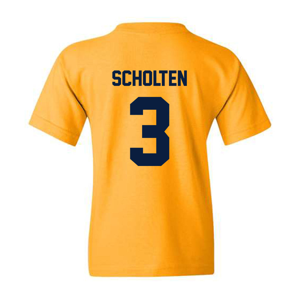 AU - NCAA Football : Sam Scholten - Classic Fashion Shersey Youth T-Shirt