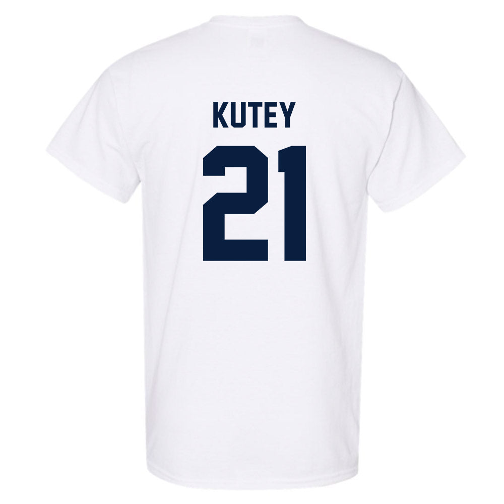 AU - NCAA Women's Volleyball : Jazmen Kutey - Classic Shersey T-Shirt-1
