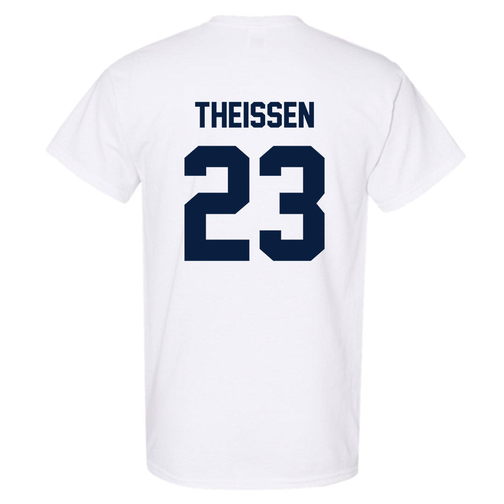 AU - NCAA Men's Ice Hockey : Carter Theissen - Classic Shersey T-Shirt-1