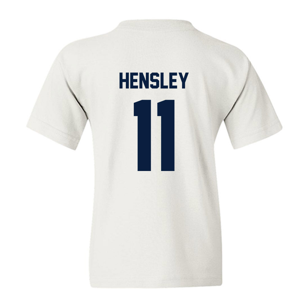 AU - NCAA Football : Gunnar Hensley - Classic Shersey Youth T-Shirt-1
