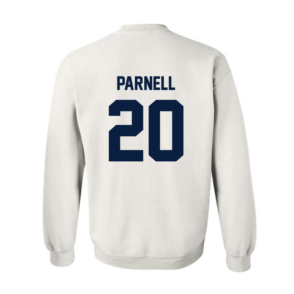 AU - NCAA Women's Soccer : Audrey Parnell - Classic Fashion Shersey Crewneck Sweatshirt