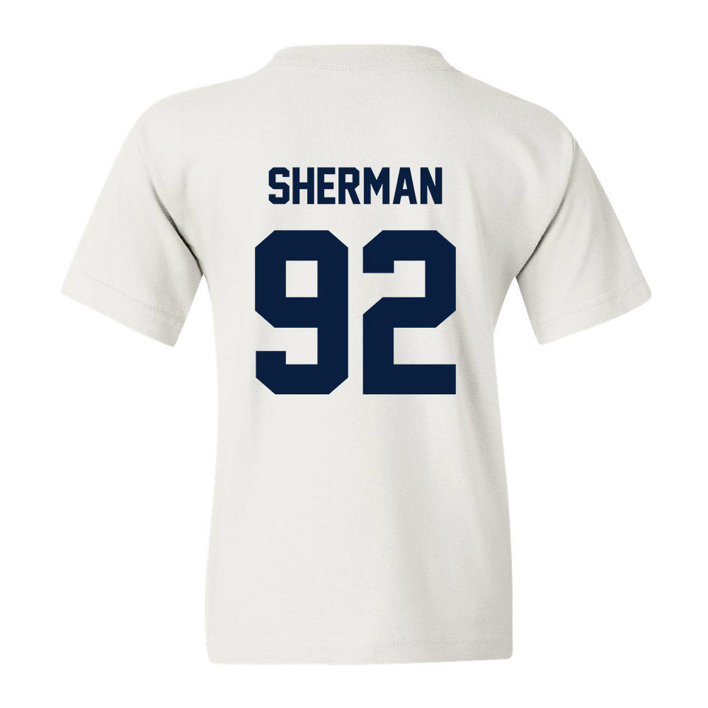 AU - NCAA Football : Gradee Sherman - Classic Fashion Shersey Youth T-Shirt