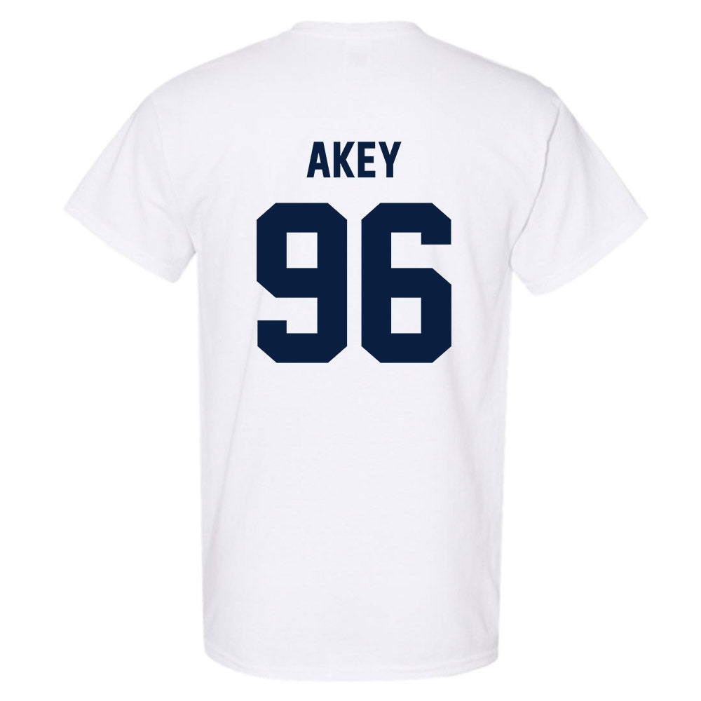 AU - NCAA Football : Connor Akey - Classic Shersey T-Shirt-1