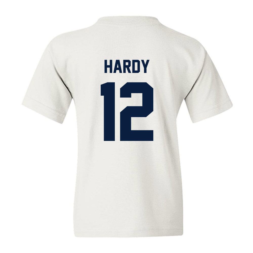 AU - NCAA Women's Basketball : Payton Hardy - Classic Shersey Youth T-Shirt-1