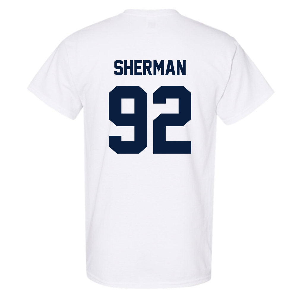 AU - NCAA Football : Gradee Sherman - Classic Fashion Shersey T-Shirt