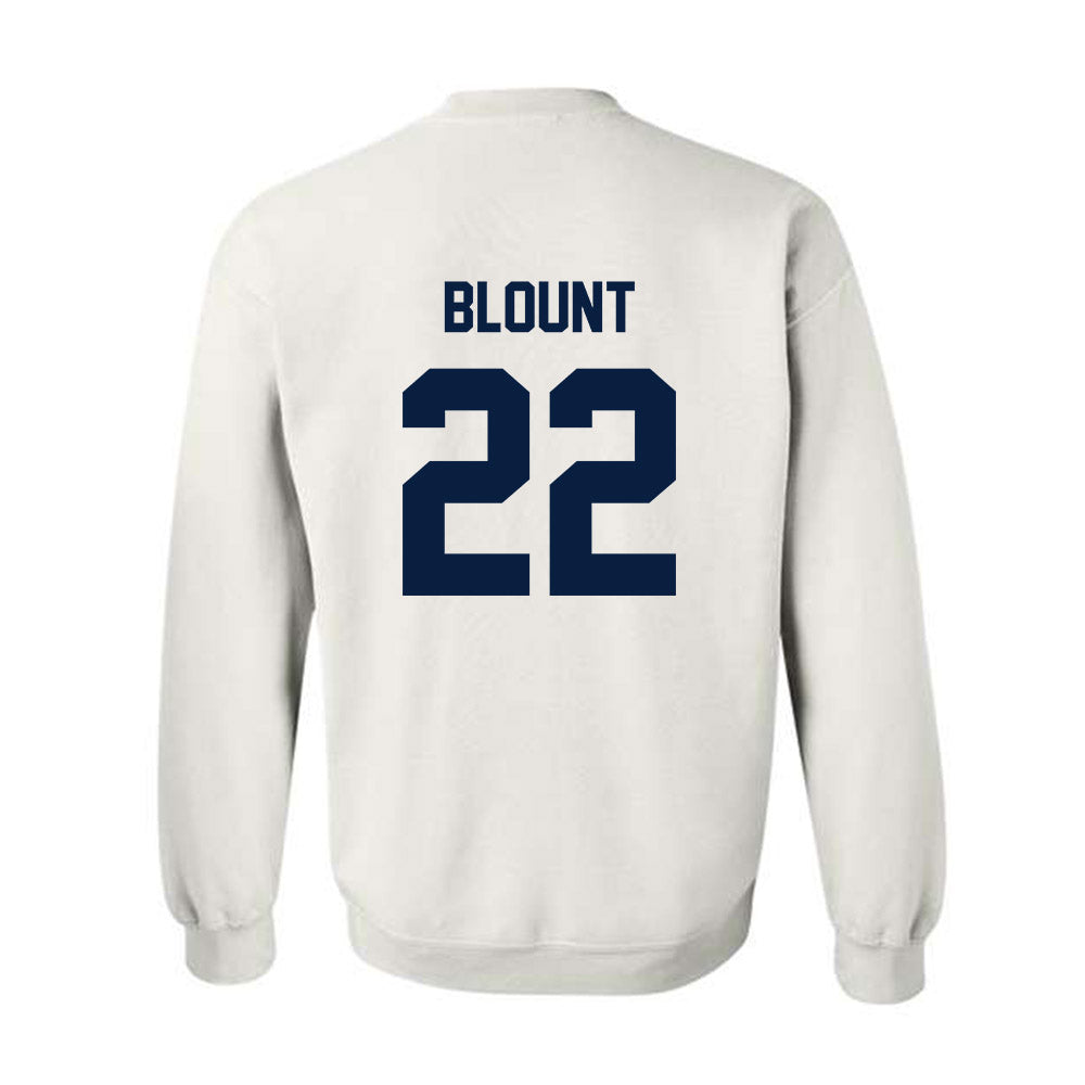 AU - NCAA Football : Breylon Blount - Classic Shersey Crewneck Sweatshirt-1