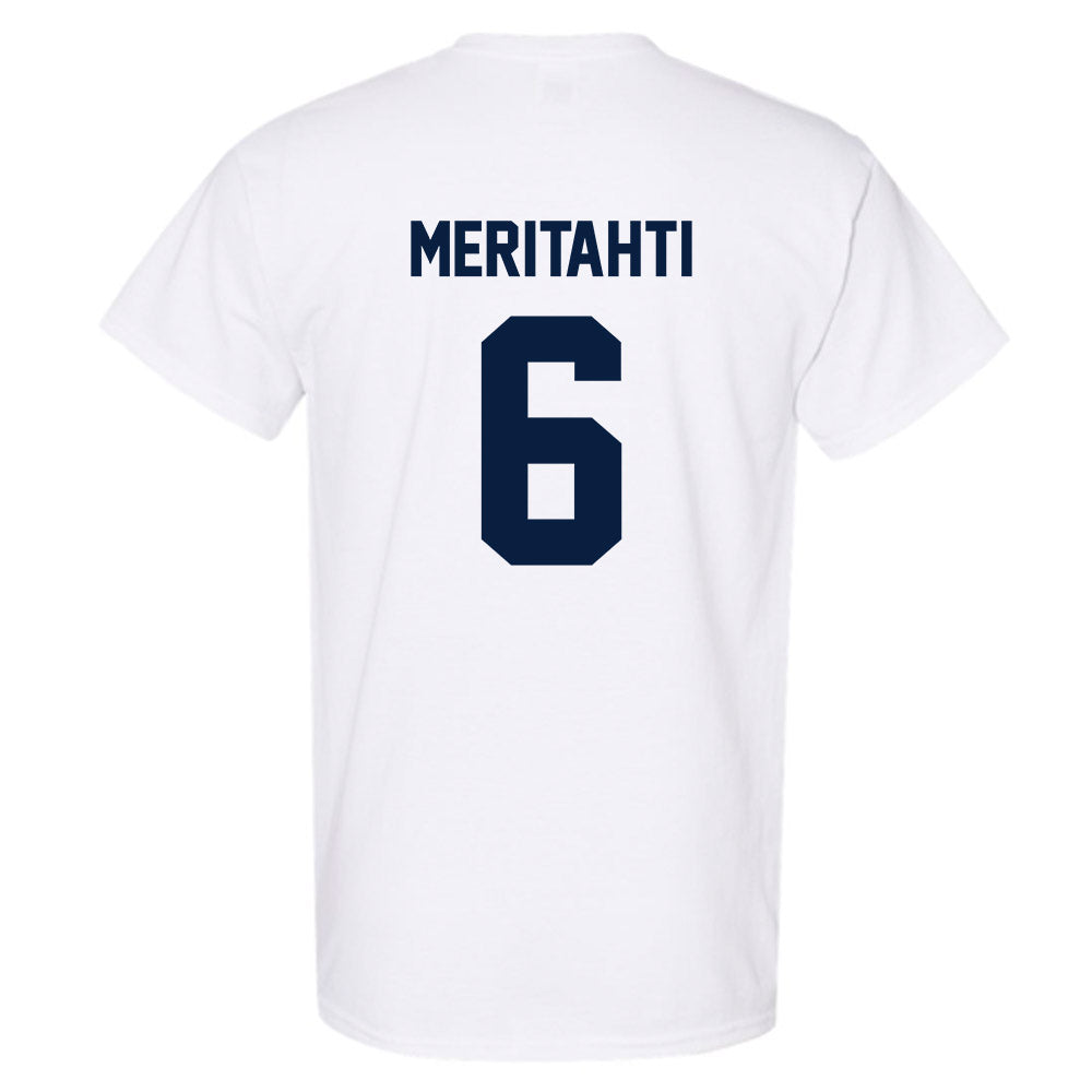 AU - NCAA Men's Ice Hockey : Samo Meritahti - Classic Shersey T-Shirt-1