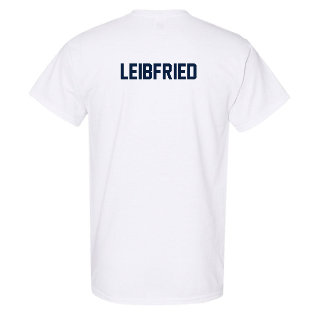 AU - NCAA Men's Cross Country : Joshua Leibfried - Classic Shersey T-Shirt-1