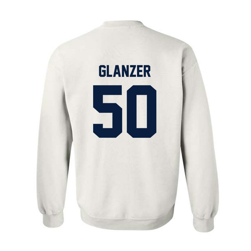 AU - NCAA Softball : Grace Glanzer - Classic Fashion Shersey Crewneck Sweatshirt