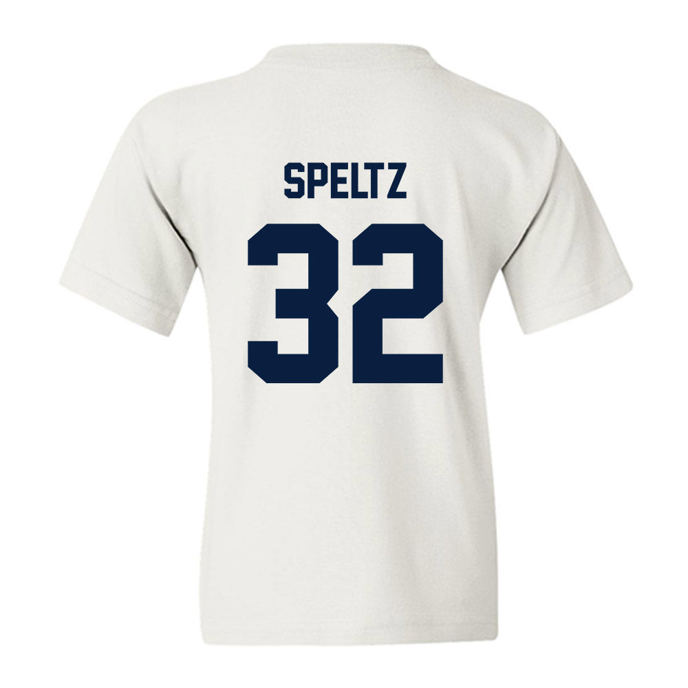 AU - NCAA Softball : Teya Speltz - Classic Shersey Youth T-Shirt-1
