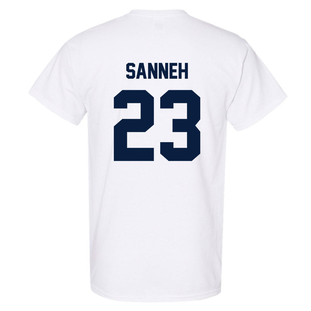 AU - NCAA Women's Basketball : Isabella Sanneh - Classic Shersey T-Shirt-1