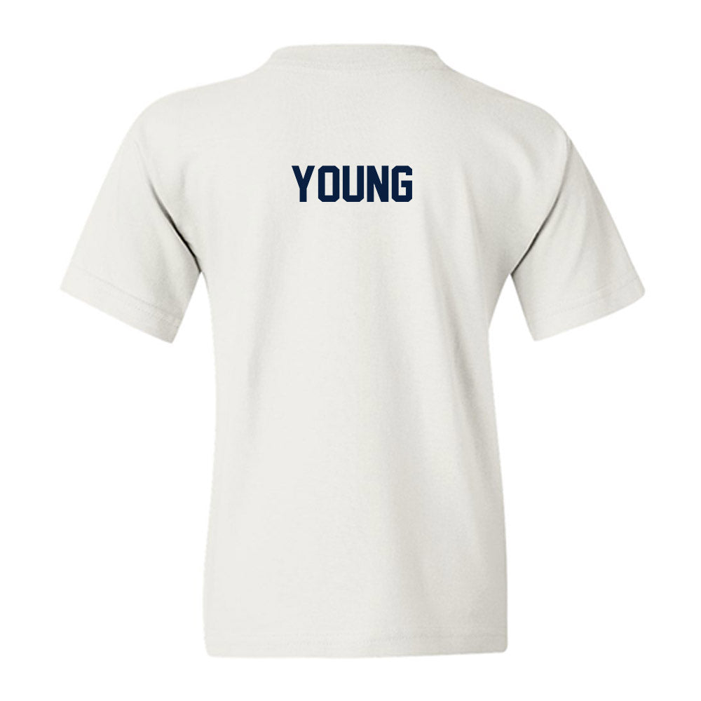 AU - NCAA Acrobatics & Tumbling : Baileigh Young - Classic Shersey Youth T-Shirt-1