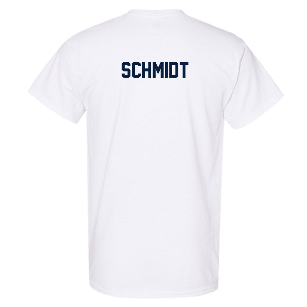 AU - NCAA Acrobatics & Tumbling : Auna Schmidt - Classic Shersey T-Shirt-1