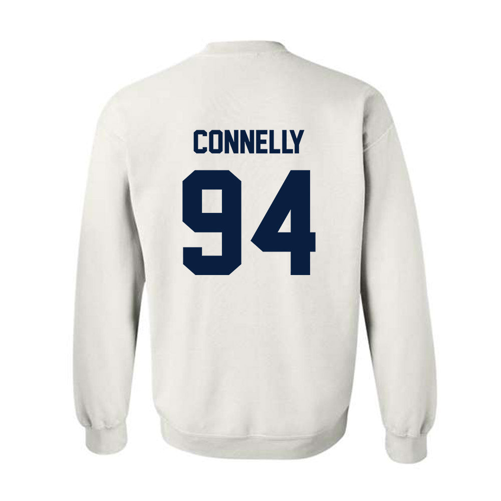AU - NCAA Football : Christian Connelly - Classic Fashion Shersey Crewneck Sweatshirt