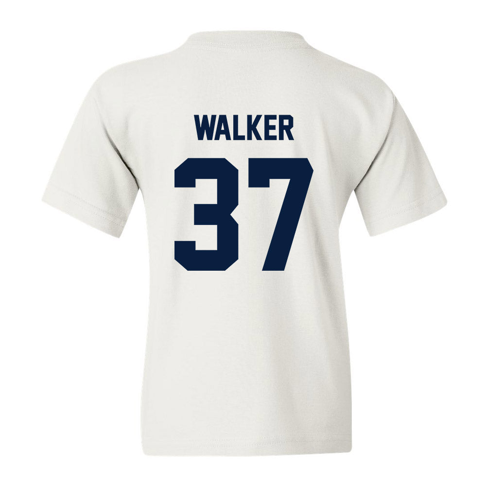AU - NCAA Baseball : Caleb Walker - Classic Fashion Shersey Youth T-Shirt
