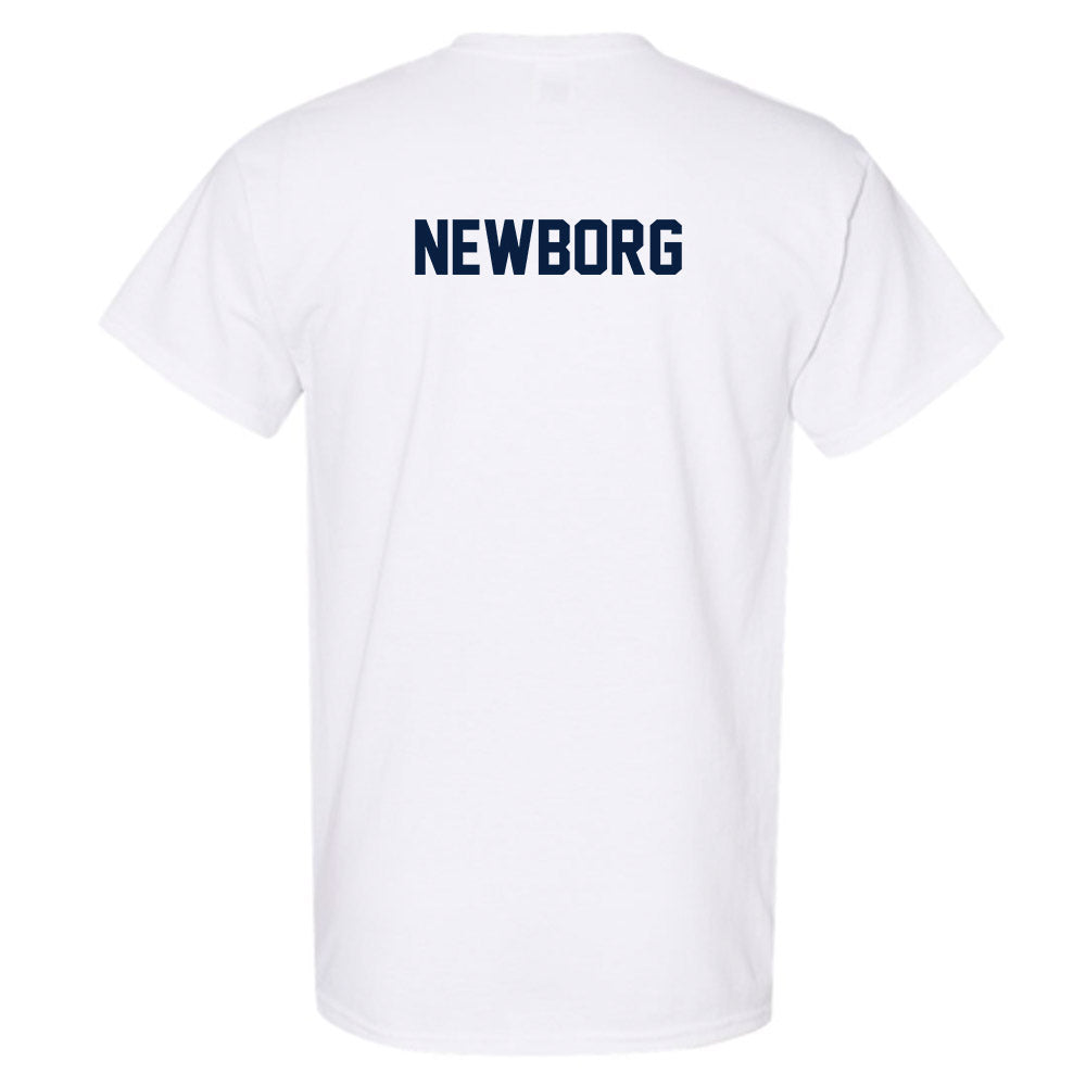 AU - NCAA Men's Golf : Keeton Newborg - Classic Shersey T-Shirt-1