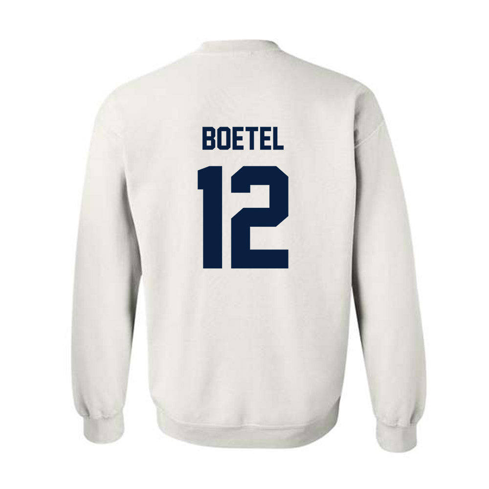 AU - NCAA Football : Lincoln Boetel - Classic Fashion Shersey Crewneck Sweatshirt