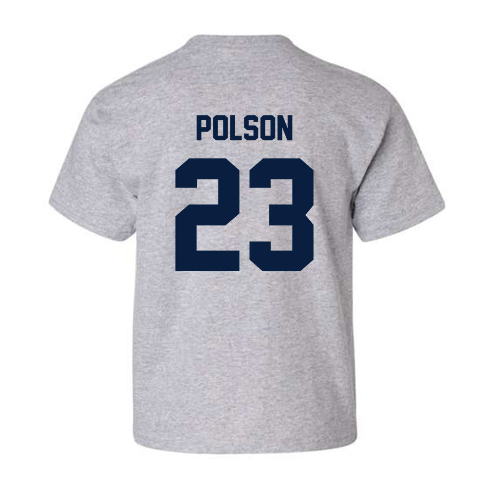 AU - NCAA Football : Ty Polson - Classic Fashion Shersey Youth T-Shirt