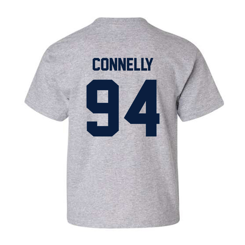 AU - NCAA Football : Christian Connelly - Classic Fashion Shersey Youth T-Shirt