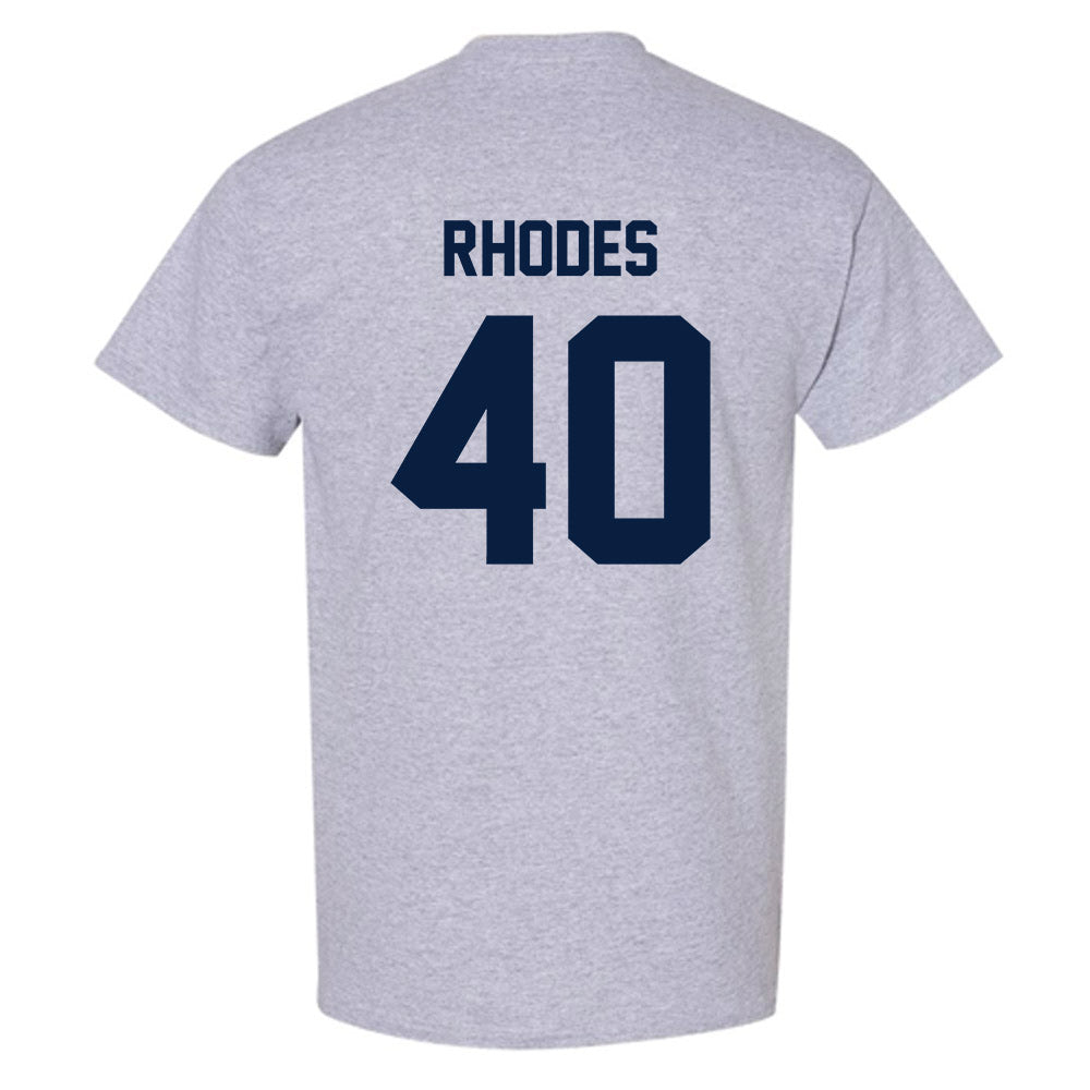 AU - NCAA Football : Ayden Rhodes - Classic Fashion Shersey T-Shirt-1