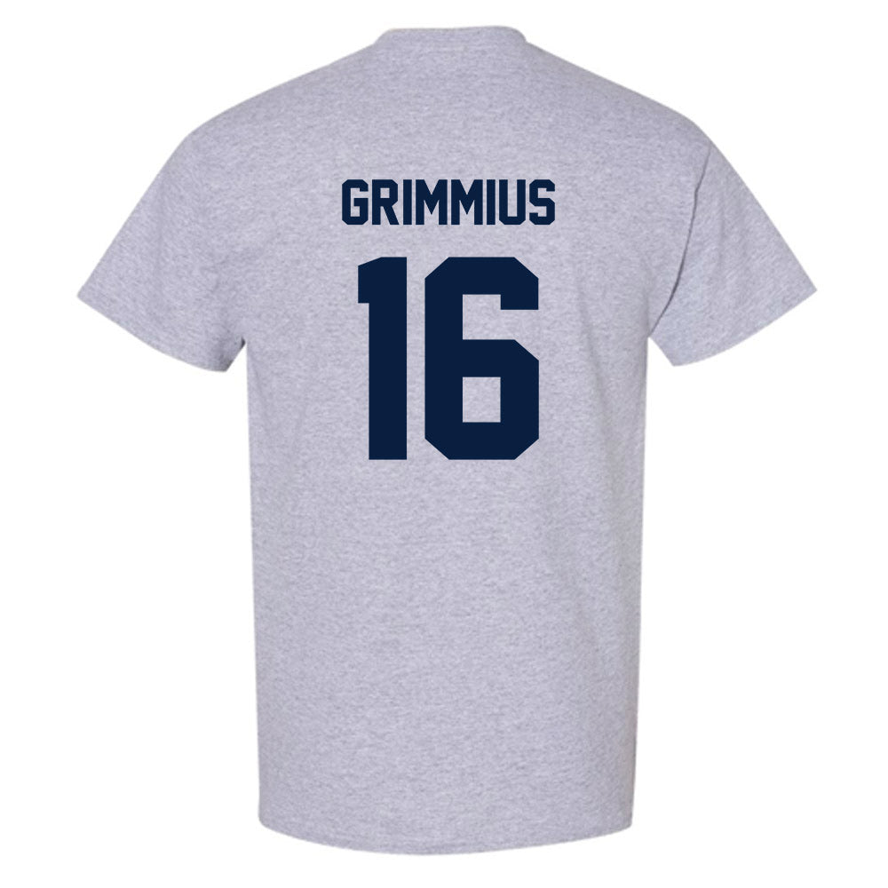 AU - NCAA Softball : Haley Grimmius - Classic Fashion Shersey T-Shirt
