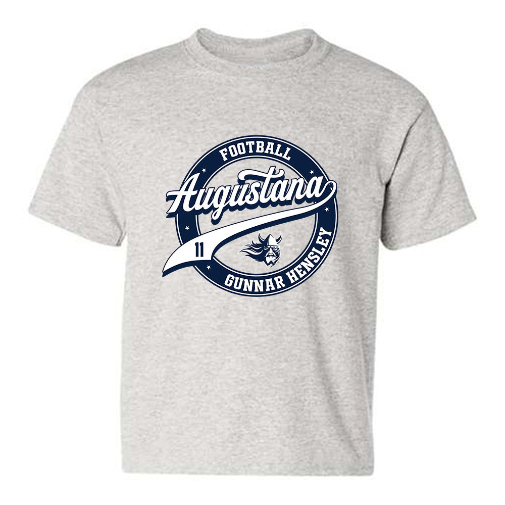 AU - NCAA Football : Gunnar Hensley - Classic Fashion Shersey Youth T-Shirt-0