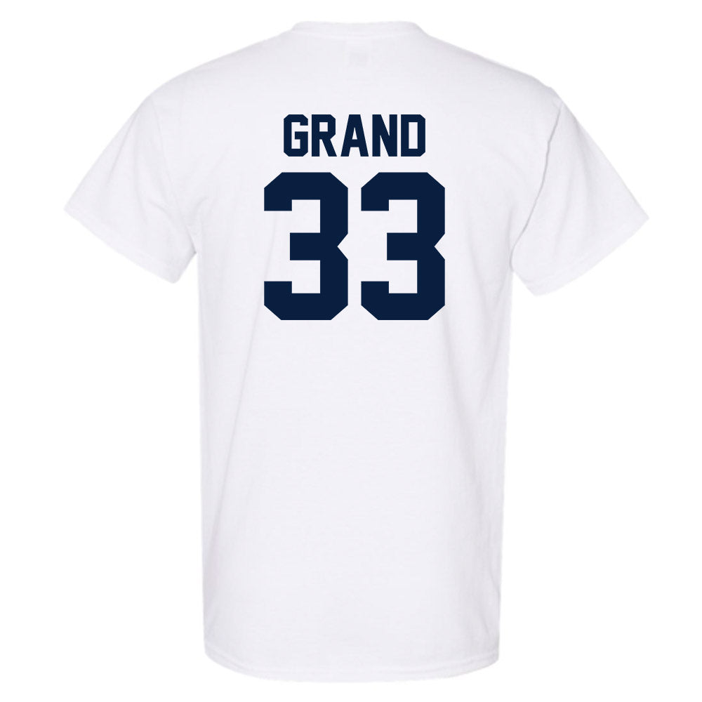 AU - NCAA Football : Max Grand - Classic Fashion Shersey T-Shirt-1