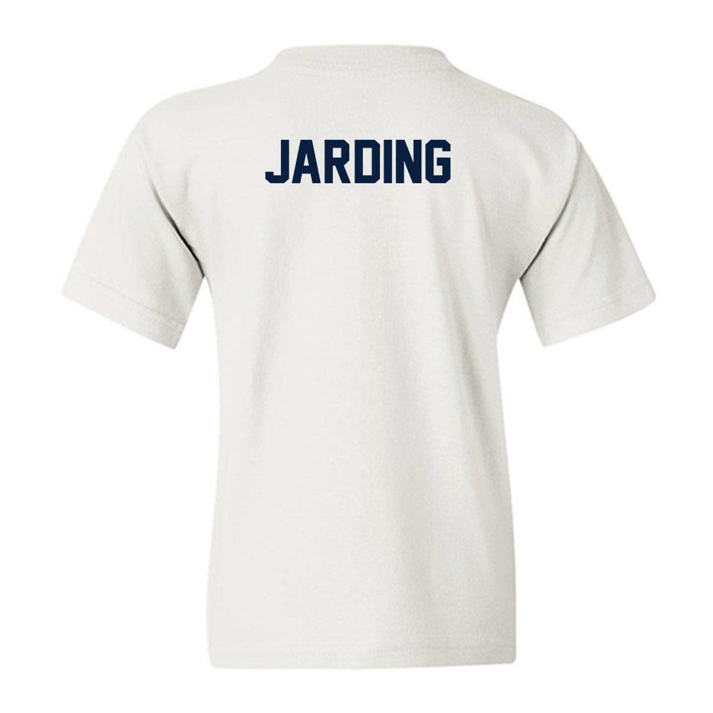 AU - NCAA Men's Track & Field : Jude Jarding - Classic Fashion Shersey Youth T-Shirt-1