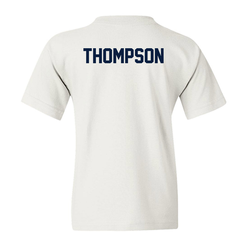 AU - NCAA Women's Track & Field : Maggie Thompson - Classic Fashion Shersey Youth T-Shirt-1