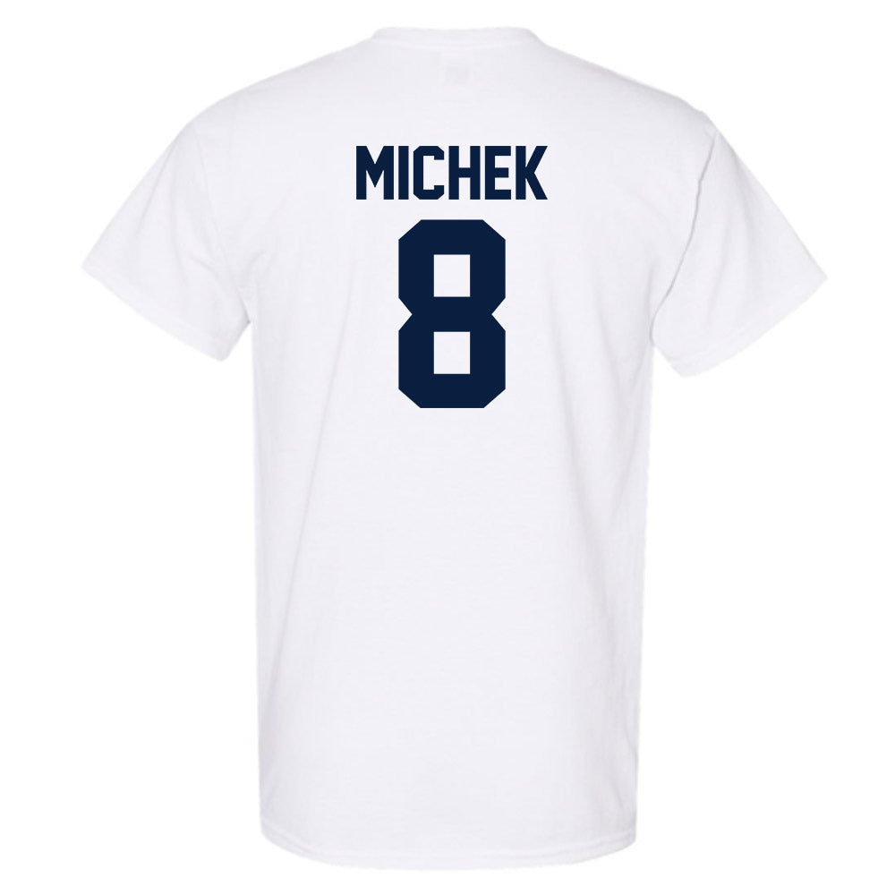 AU - NCAA Baseball : Ashton Michek - Classic Fashion Shersey T-Shirt