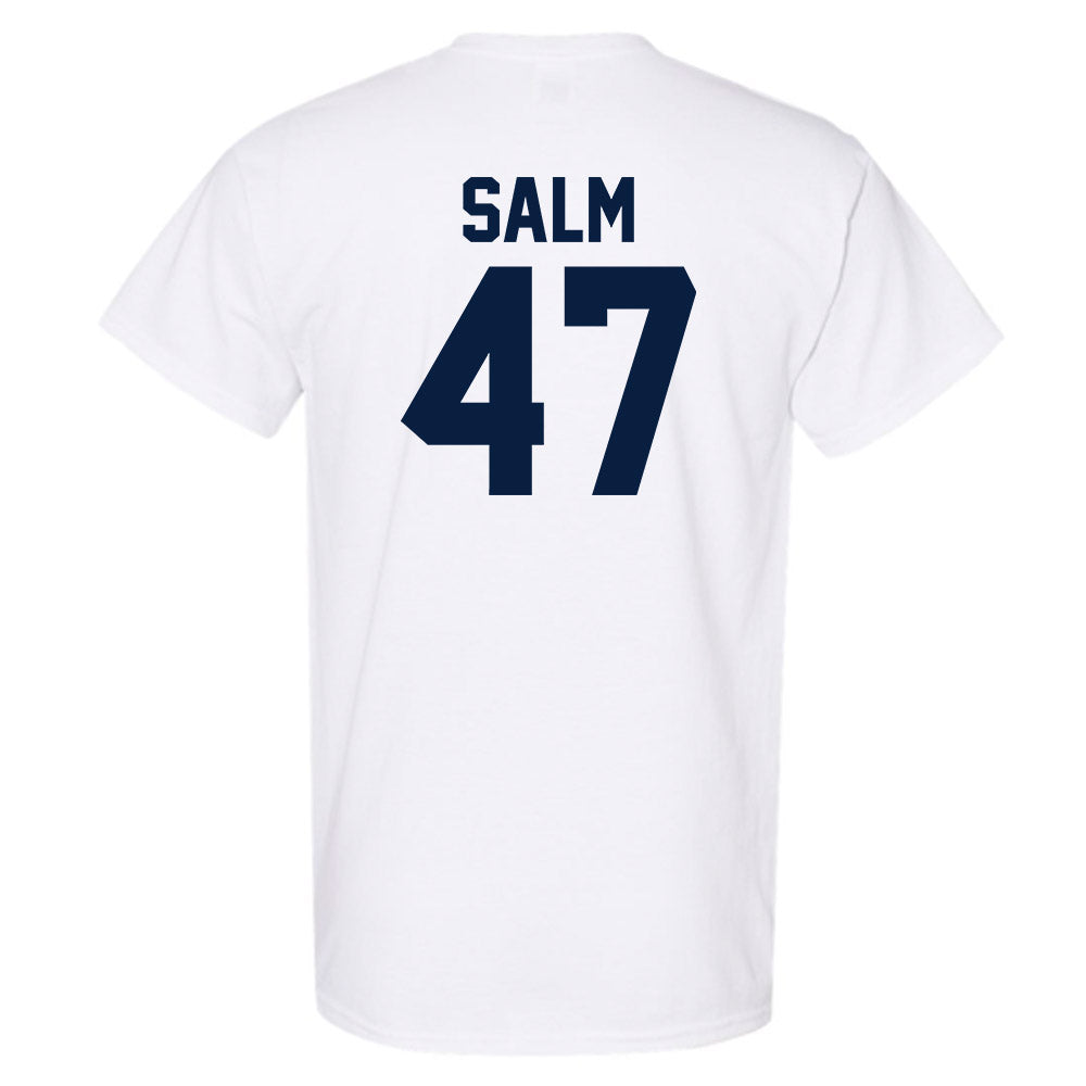 AU - NCAA Football : Brock Salm - Classic Fashion Shersey T-Shirt-1