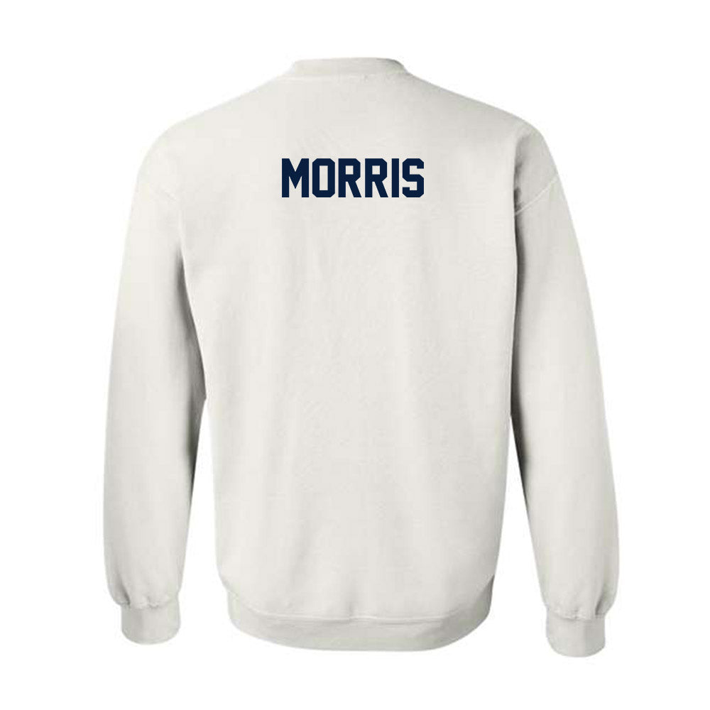 AU - NCAA Men's Track & Field : Blake Morris - Classic Fashion Shersey Crewneck Sweatshirt-1