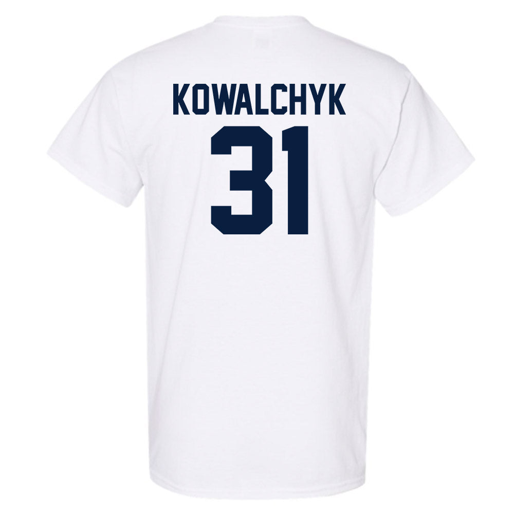 AU - NCAA Women's Soccer : Ava Kowalchyk - Classic Fashion Shersey T-Shirt-1