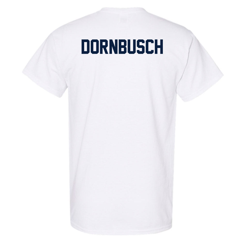 AU - NCAA Men's Tennis : Henry Dornbusch - Classic Fashion Shersey T-Shirt-1