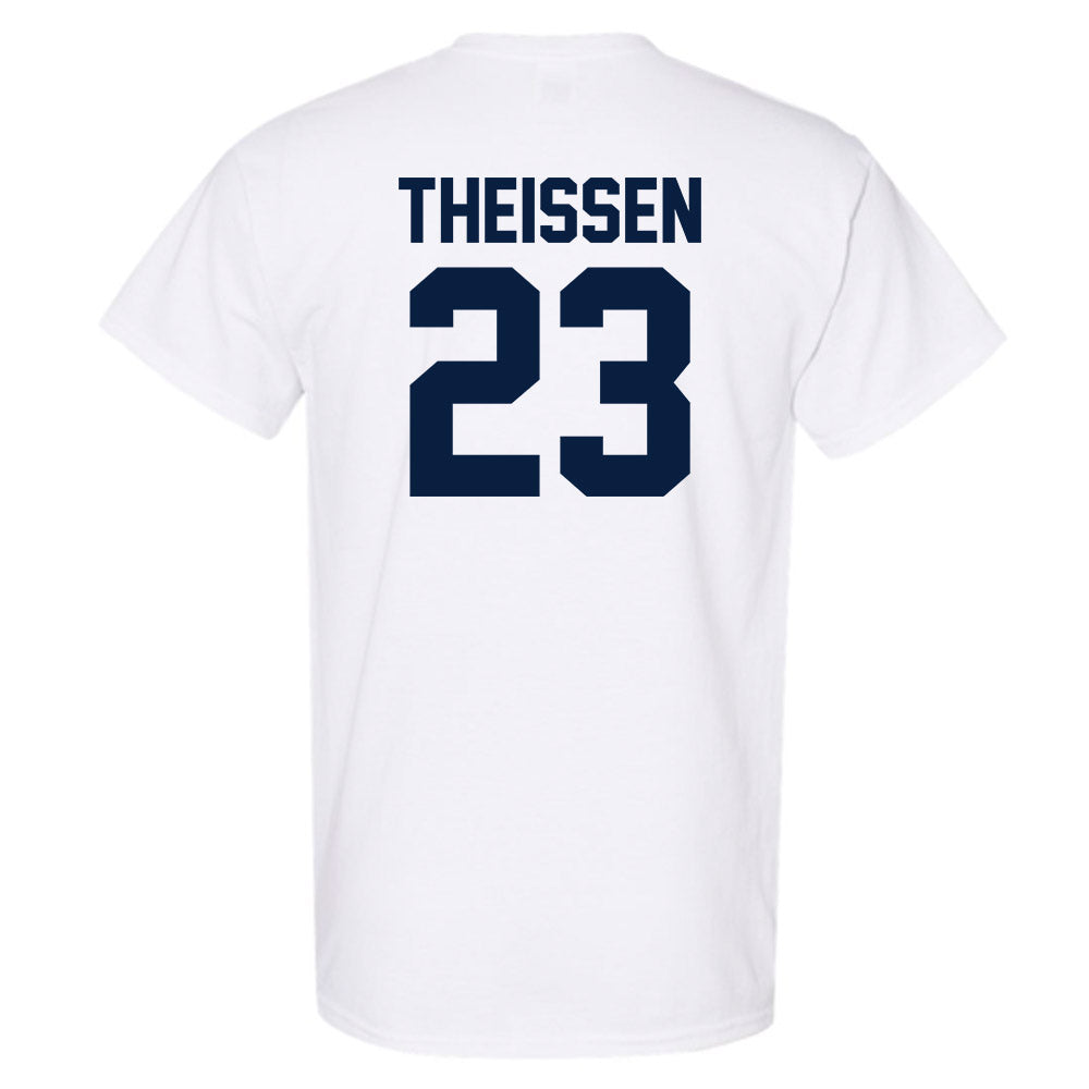 AU - NCAA Men's Ice Hockey : Carter Theissen - Classic Fashion Shersey T-Shirt-1