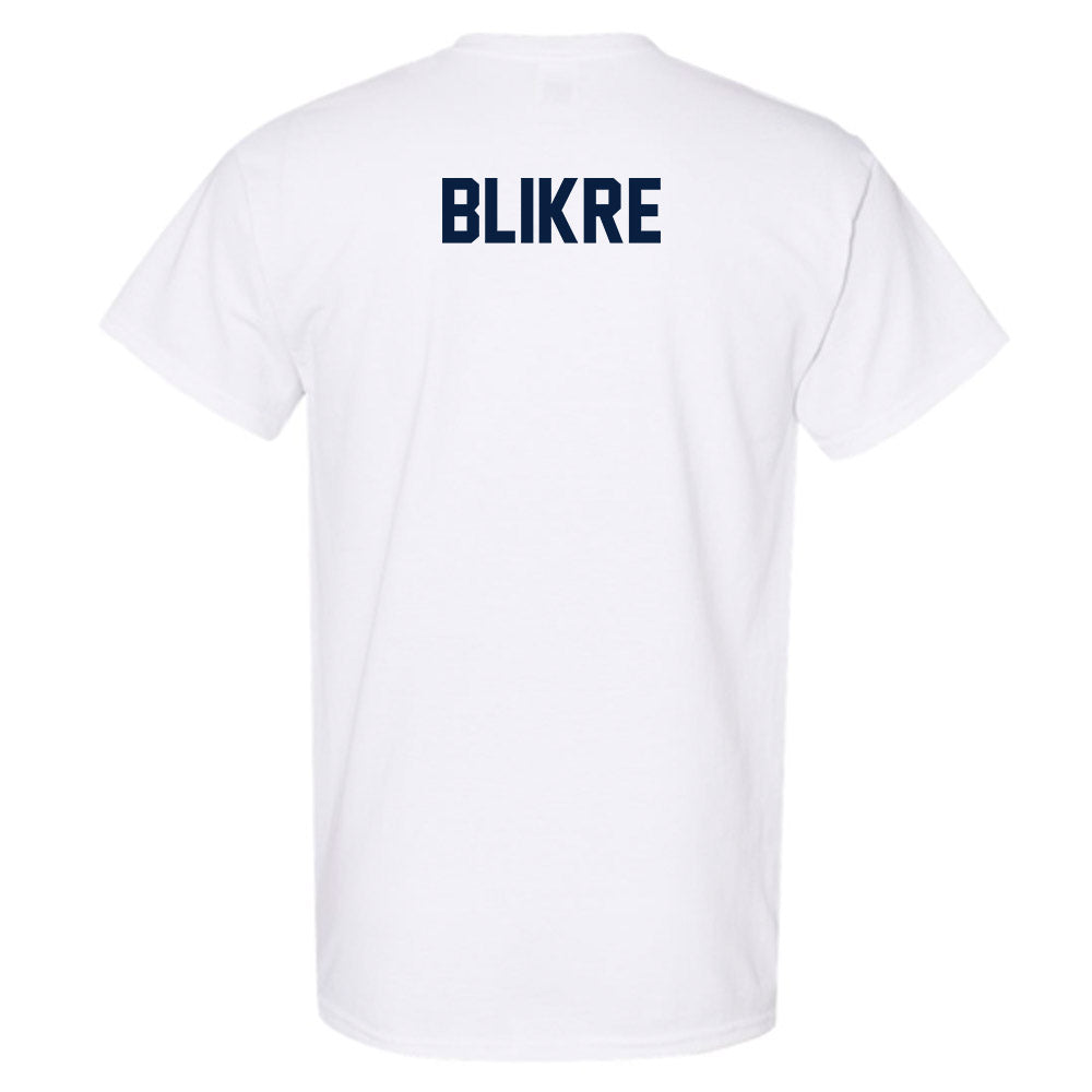 AU - NCAA Women's Swimming & Diving : Tova Blikre - Classic Fashion Shersey T-Shirt-1