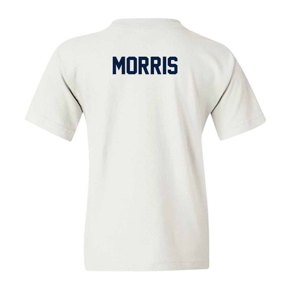 AU - NCAA Men's Track & Field : Blake Morris - Classic Fashion Shersey Youth T-Shirt-1