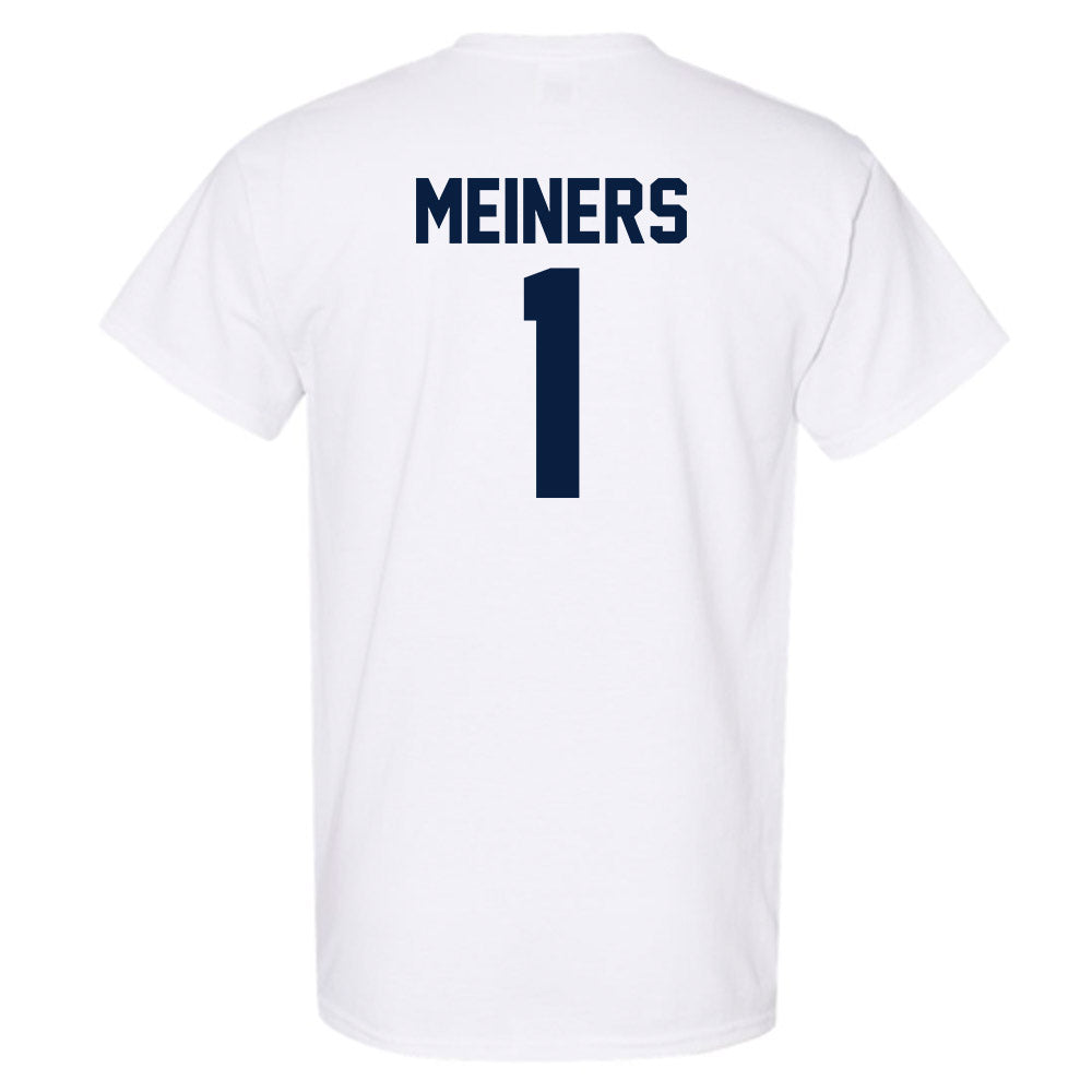 AU - NCAA Baseball : Tate Meiners - Classic Fashion Shersey T-Shirt